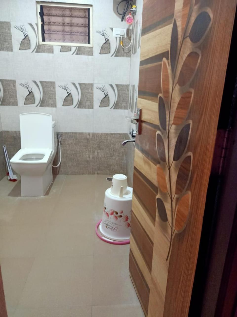 Отель Leo Woods Hampi River View Экстерьер фото